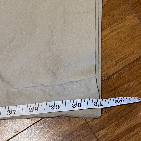 Khaki Two-Piece Suit Set - Picture 14 of 14